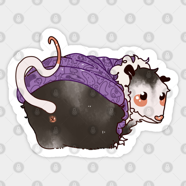 PawPaw Cybin - Naddpod - Sticker | TeePublic